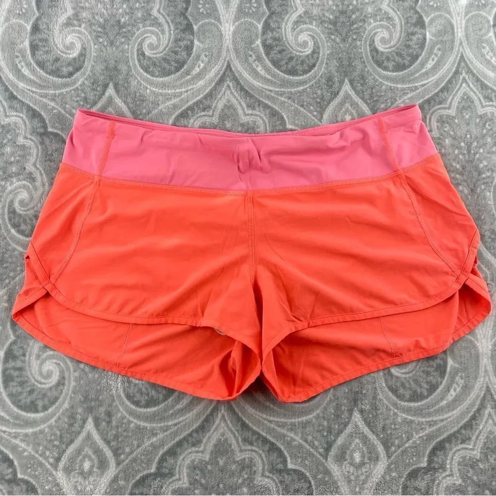 Lululemon Run: Speed Short *4-way Stretch - Picture 4 of 7